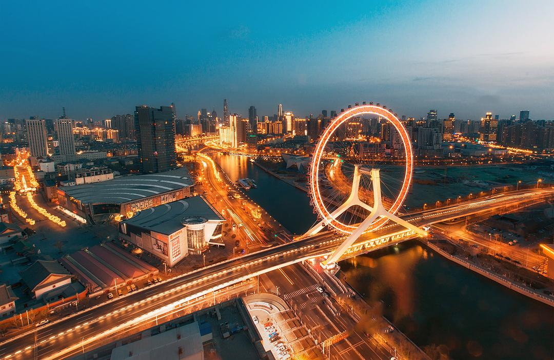 天津自然之旅,说走就走的生态探险