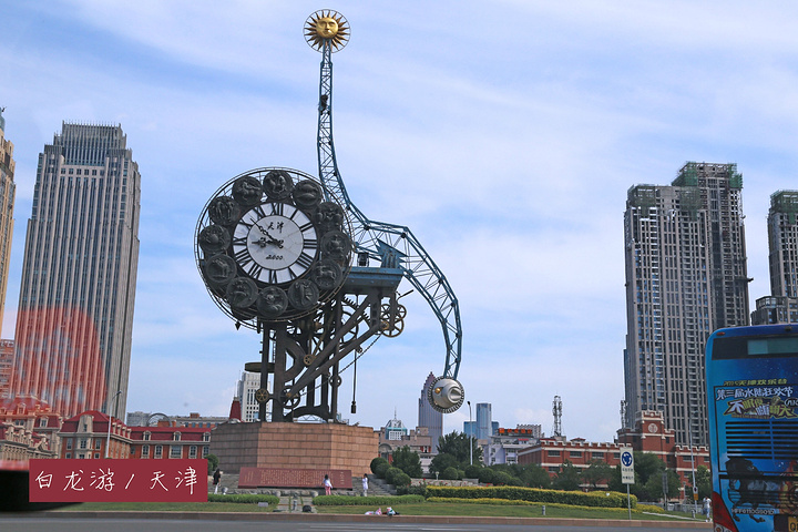 天津自然之旅,说走就走的生态探险