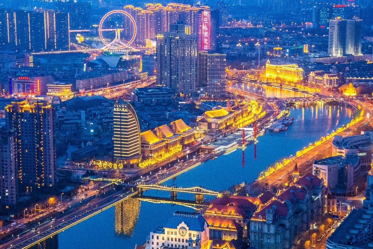 天津自然之旅,说走就走的生态探险