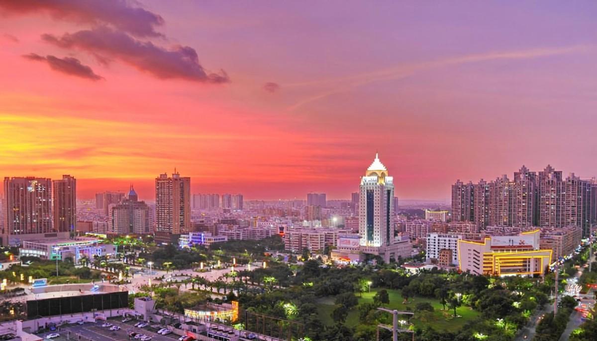 广东活力之都的繁华篇章