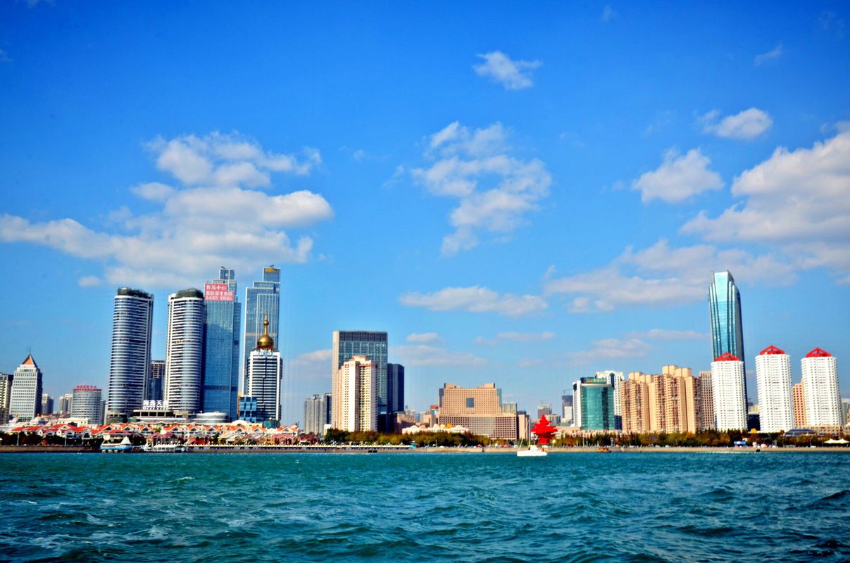 山东印象，齐鲁大地，美丽丰收🌸🍎