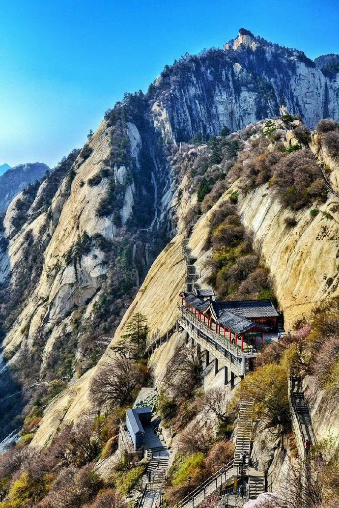 陕西巷弄深处的秘密花园,探寻隐藏特色小店