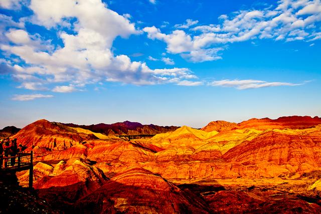 行走甘肃,千年古韵之旅