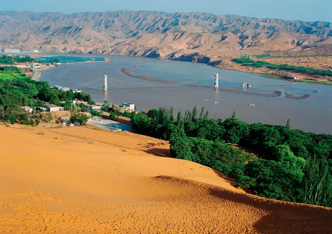 探寻宁夏之美——解说稿中的宁夏风情