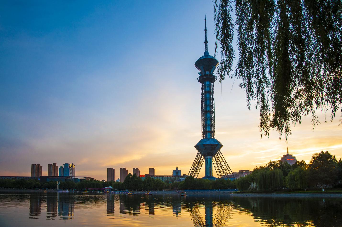 石家庄，绿色崛起，引领京津冀协同发展新篇章