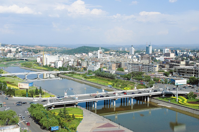 阳泉城市魅力探寻之旅