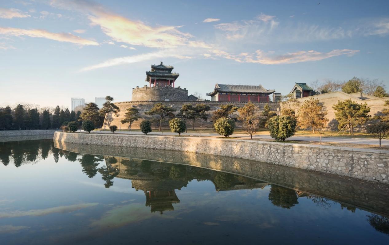 邯郸，千年古都邯郸的魅力之旅