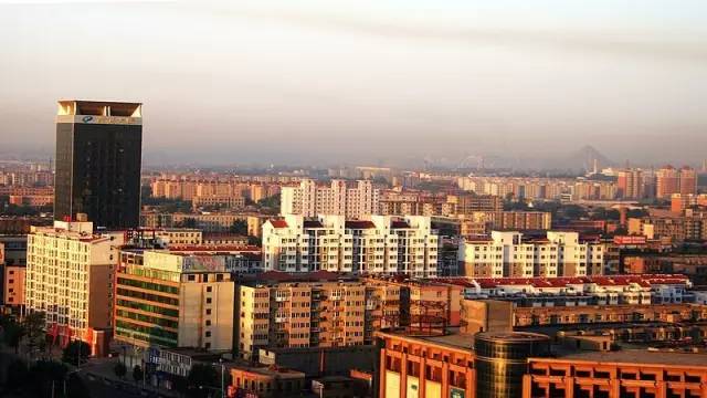 邢台，千年古都，绿色崛起新篇章