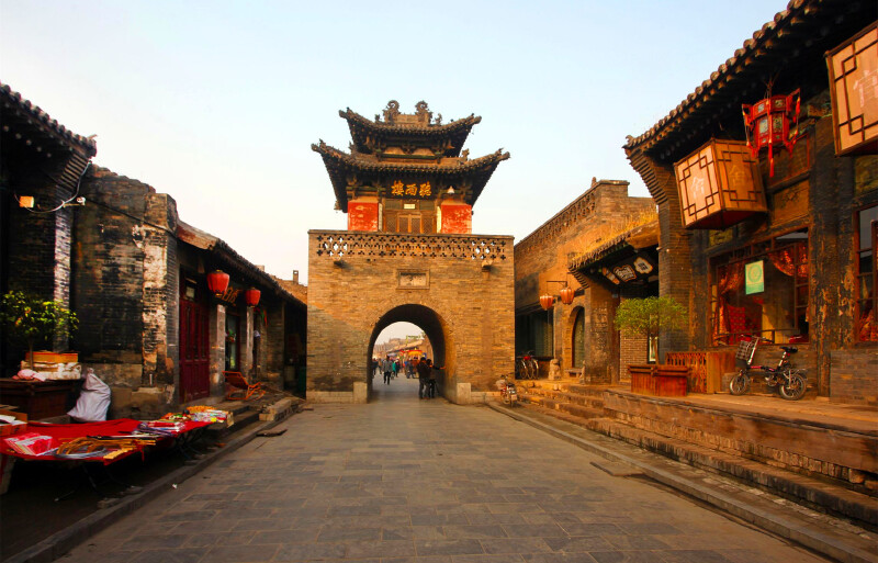 晋中，献给尊敬的听众朋友们