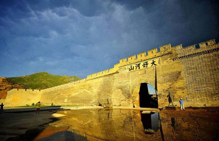 张家口，历史与现代交织的绿色璀璨明珠