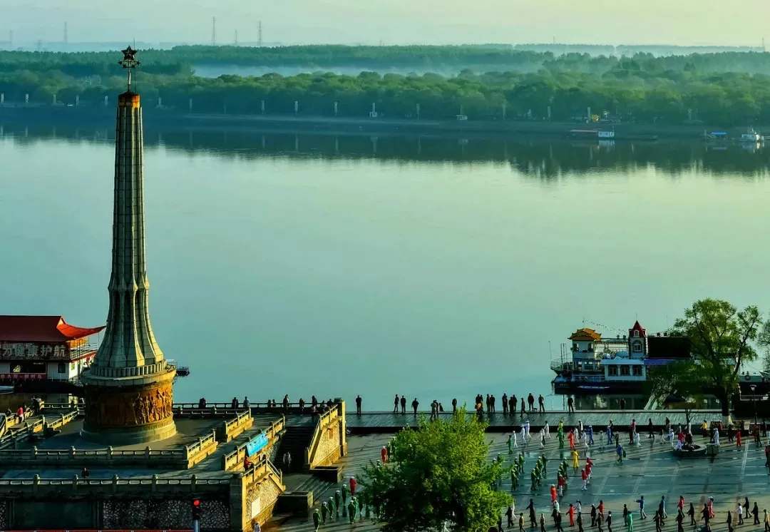 衡水之旅，浪漫邂逅自然之美