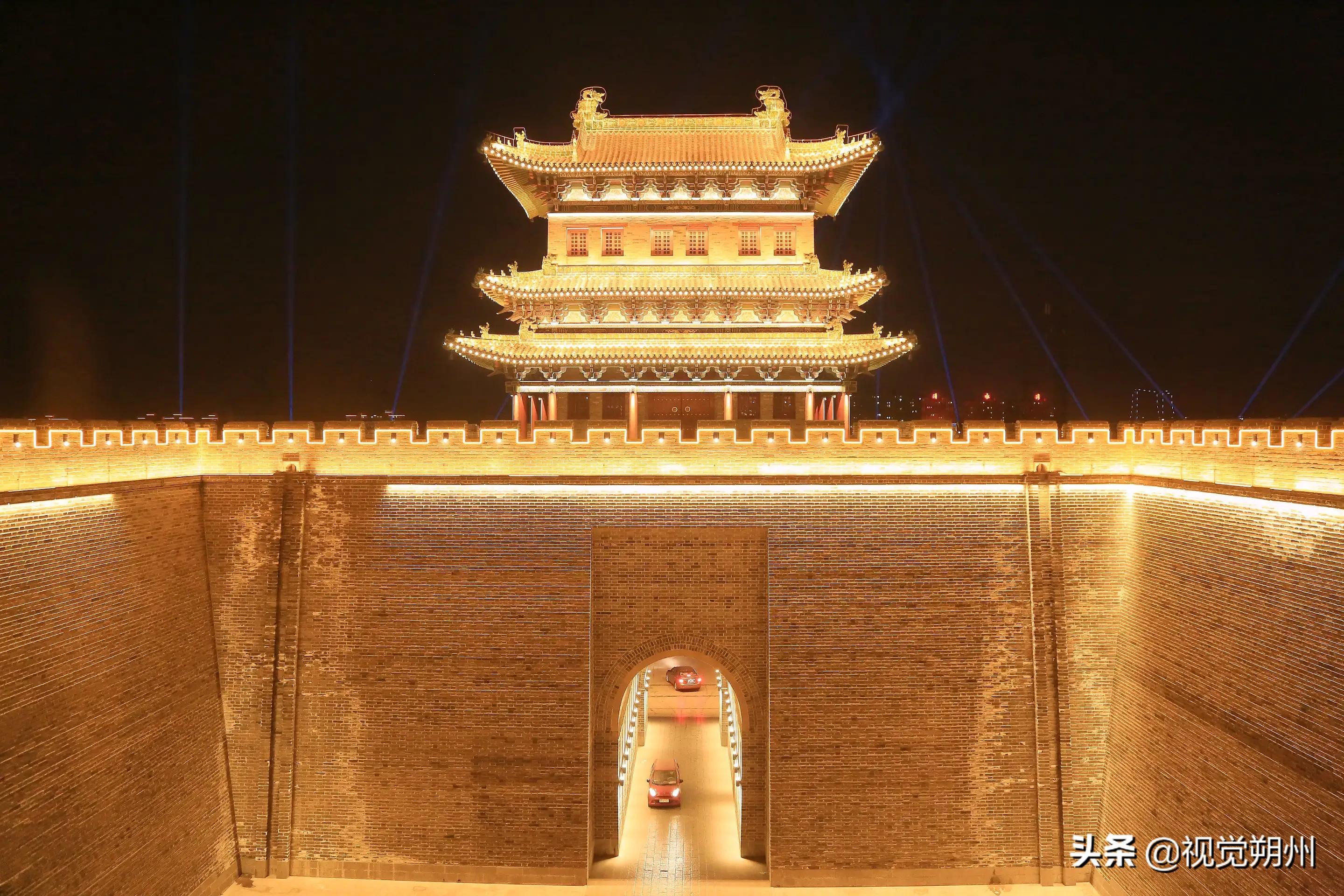 朔州盛邀,领导朋友共聚一堂