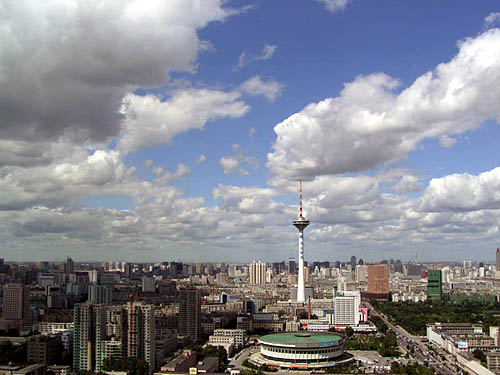 沈阳,致尊敬的听众朋友们