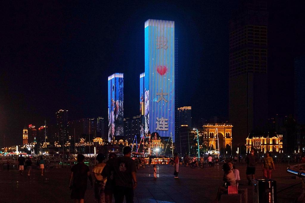 大连之行,探寻魅力与活力的城市风采