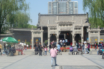 晋中,历史与现代交辉的山西璀璨明珠