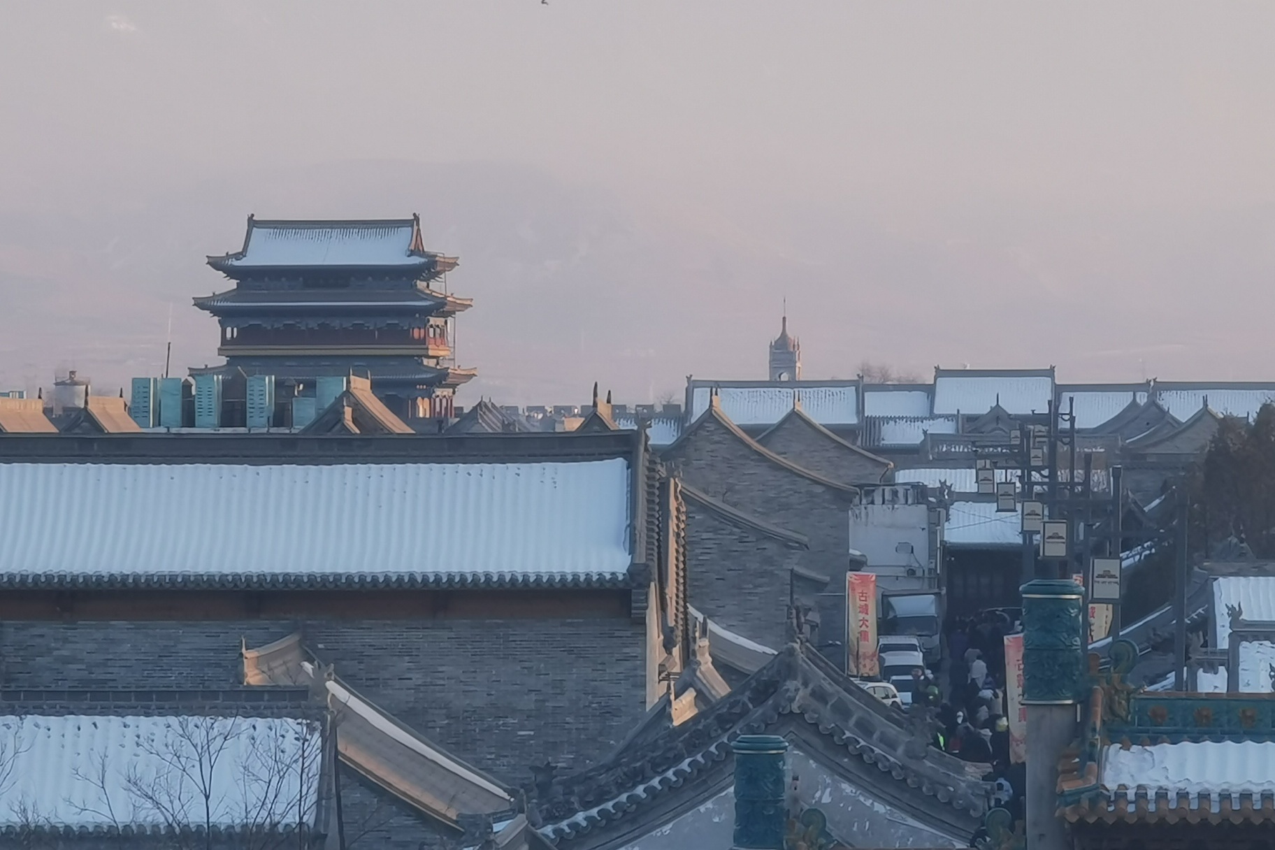 山西忻州,璀璨明珠映照晋北大地