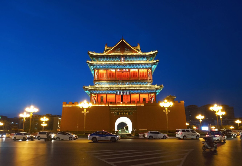 临汾盛事，致敬领导与朋友们的尊贵聚会