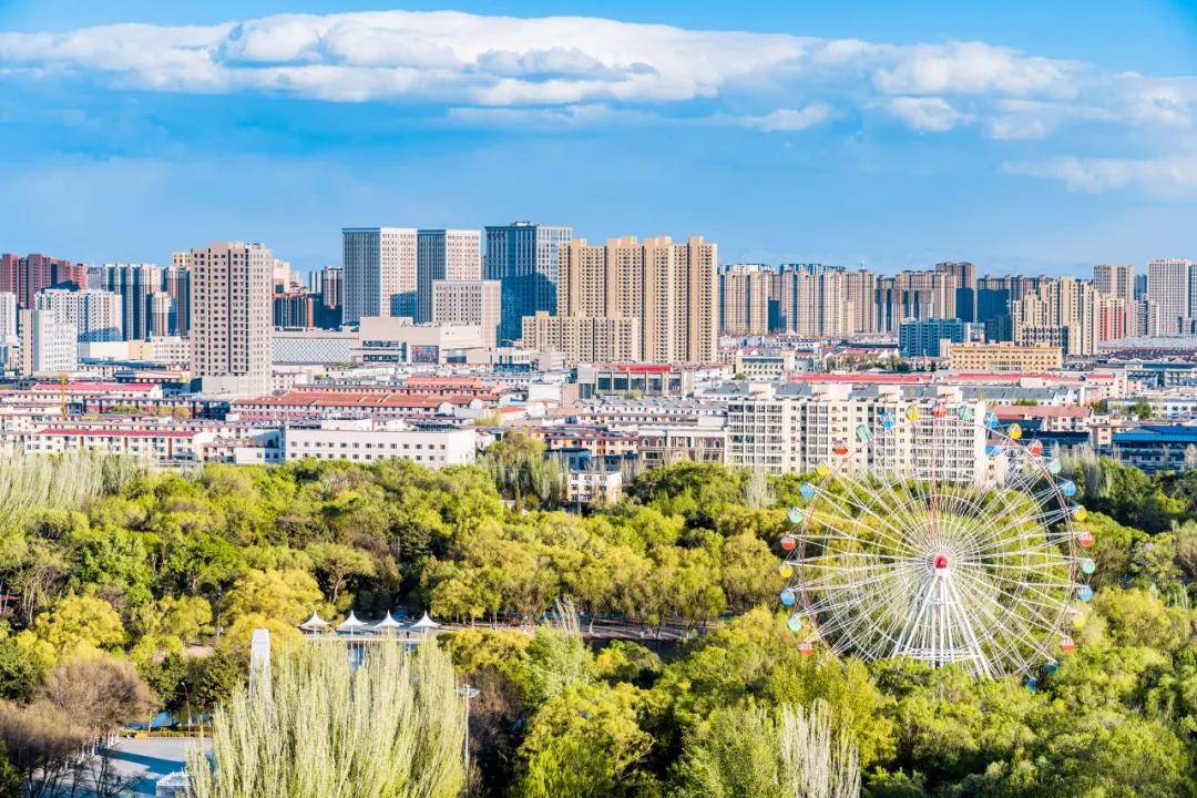 呼和浩特，历史与现代的交融之城