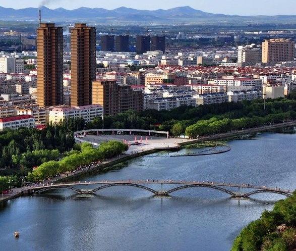 阜新，历史长河中的璀璨明珠