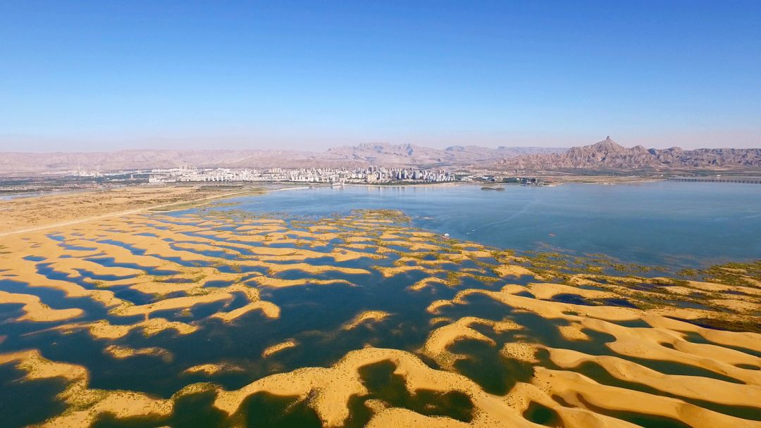 乌海，梦想启航，魅力无限的城市之旅